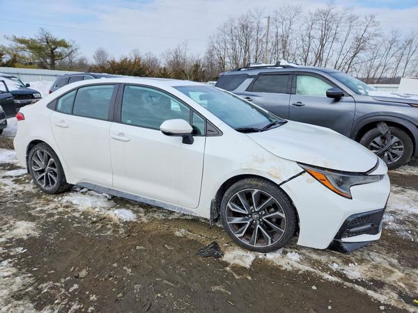 2020 TOYOTA COROLLA