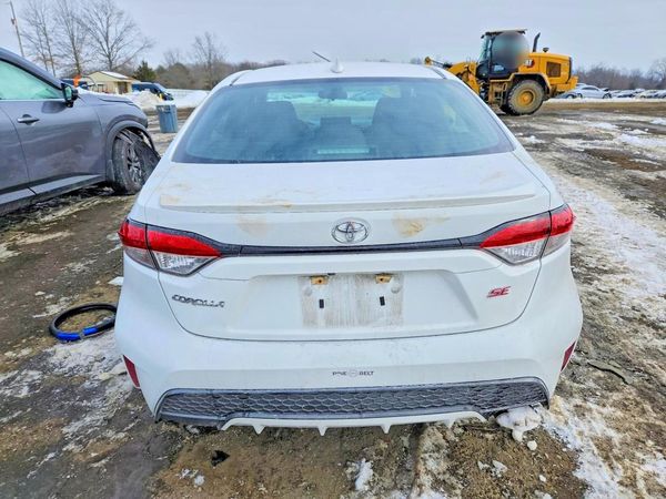 2020 TOYOTA COROLLA