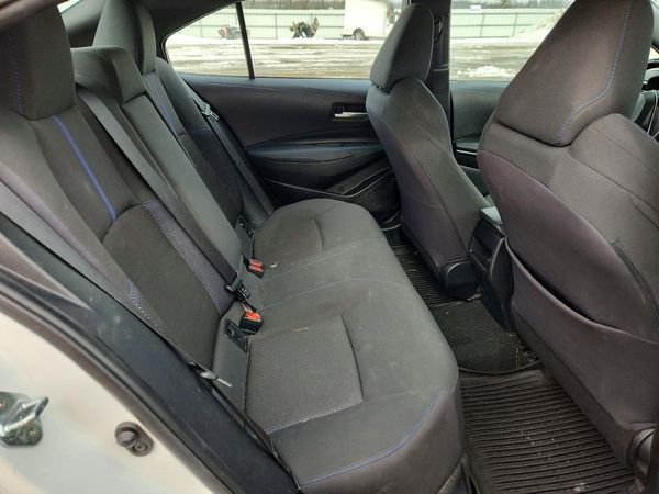 2020 TOYOTA COROLLA