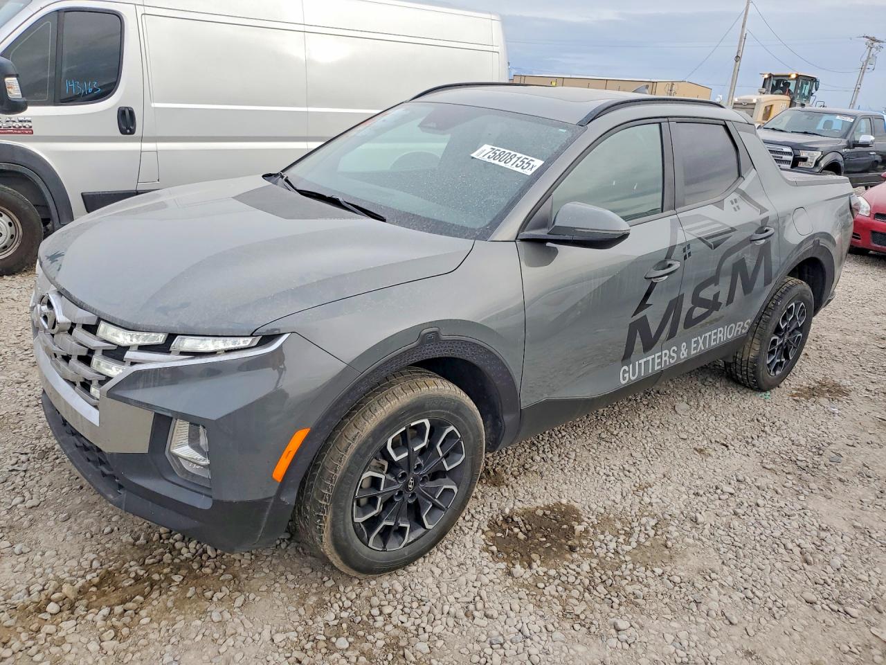 2023 HYUNDAI SANTA CRUZ
