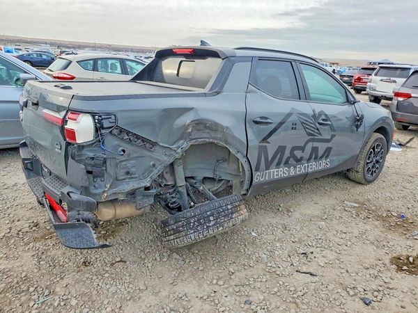 2023 HYUNDAI SANTA CRUZ