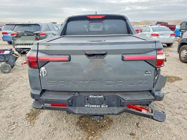2023 HYUNDAI SANTA CRUZ