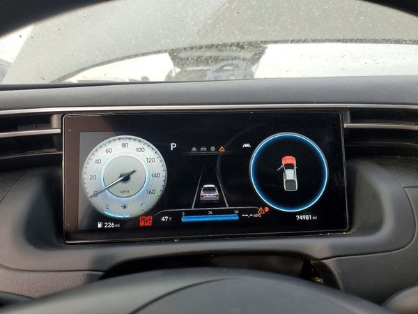 2023 HYUNDAI SANTA CRUZ