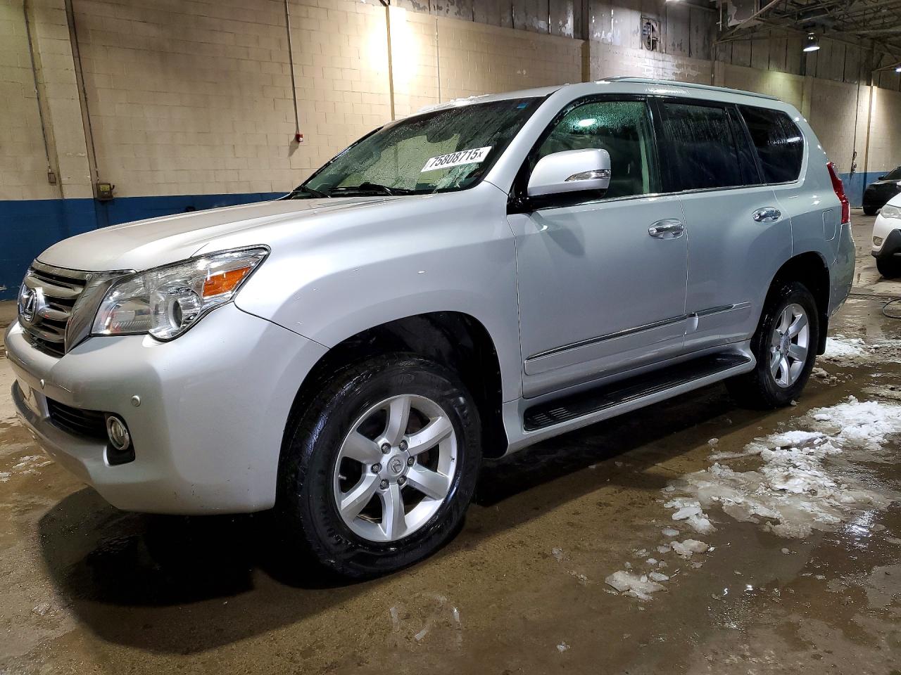 2013 LEXUS GX