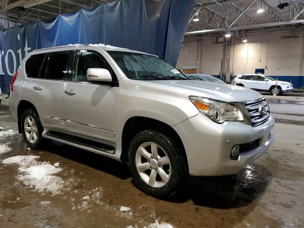 2013 LEXUS GX