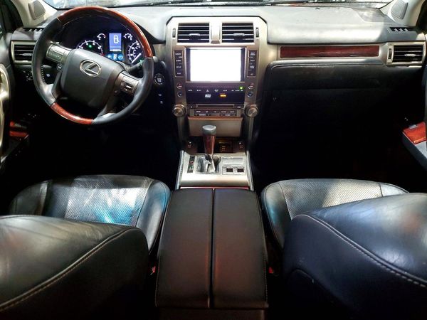 2013 LEXUS GX
