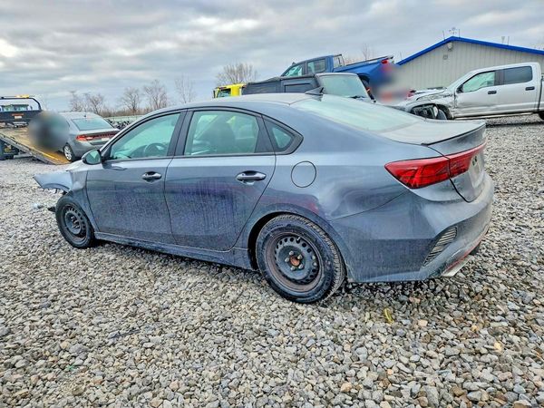 2022 KIA FORTE GT