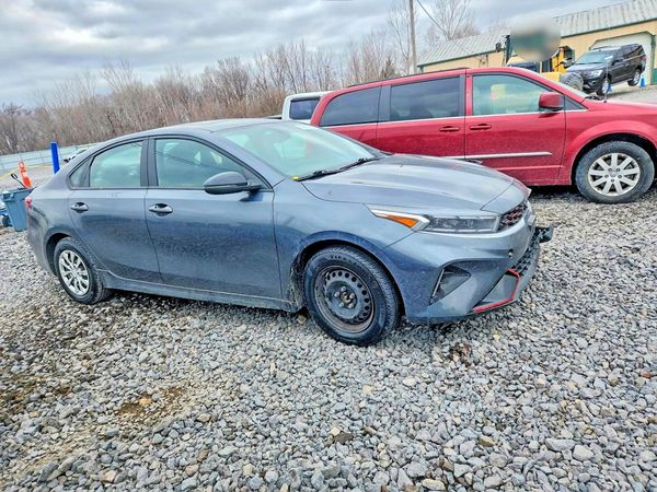 2022 KIA FORTE GT