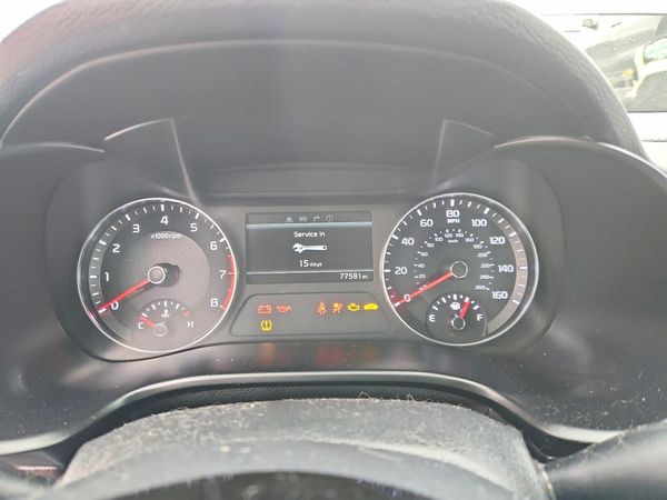 2022 KIA FORTE GT