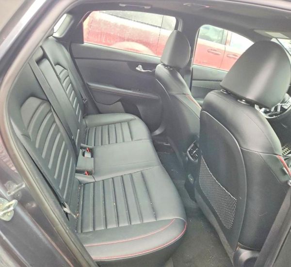 2022 KIA FORTE GT