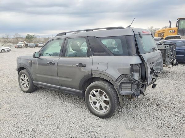 2022 FORD BRONCO SPORT Base