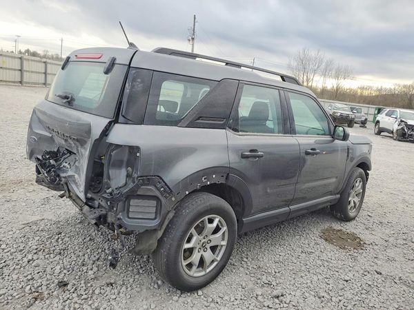 2022 FORD BRONCO SPORT Base