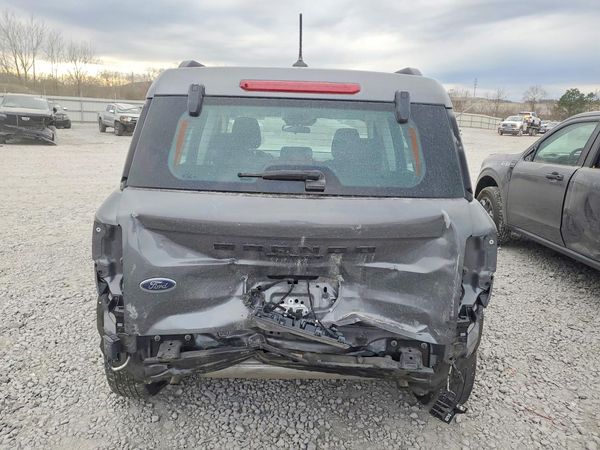 2022 FORD BRONCO SPORT Base