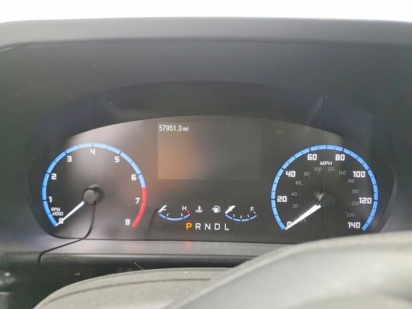 2022 FORD BRONCO SPORT Base