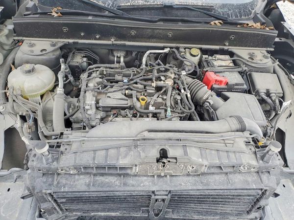 2022 FORD BRONCO SPORT Base