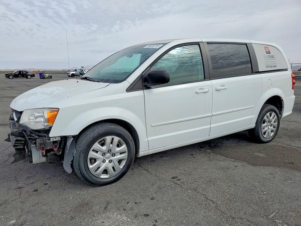 2016 DODGE GRAND CARAVAN