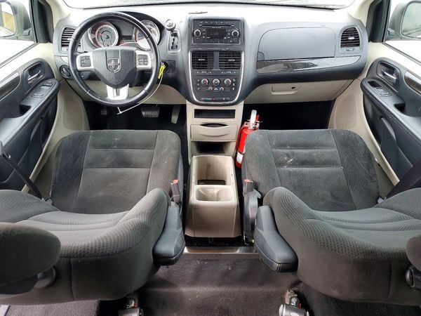 2016 DODGE GRAND CARAVAN
