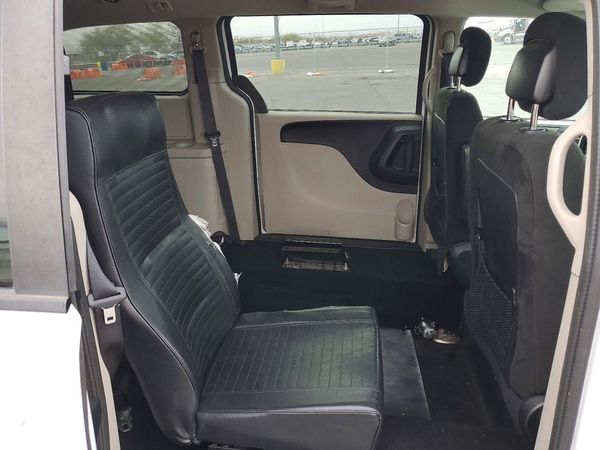 2016 DODGE GRAND CARAVAN