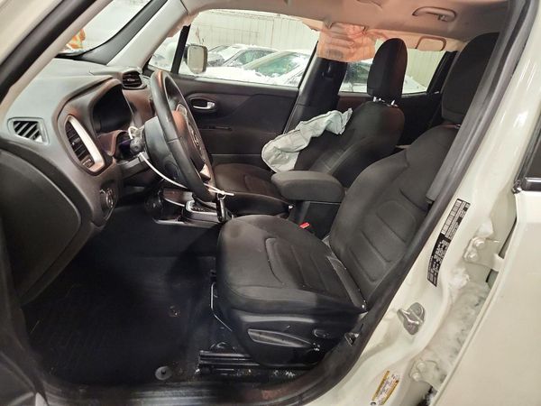 2018 JEEP RENEGADE LATITUDE 4X4