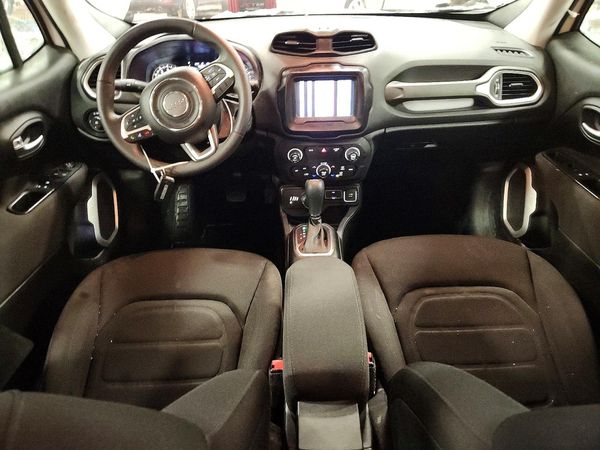2018 JEEP RENEGADE LATITUDE 4X4