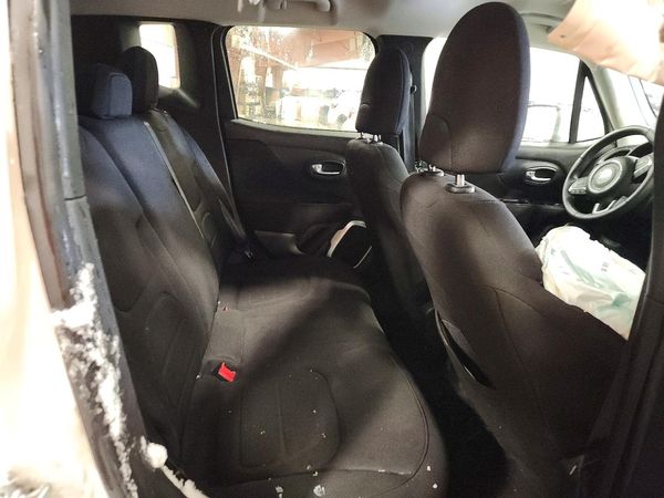 2018 JEEP RENEGADE LATITUDE 4X4