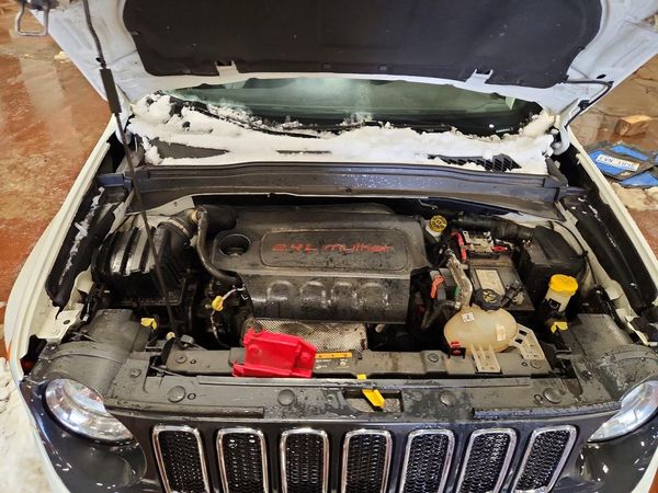 2018 JEEP RENEGADE LATITUDE 4X4