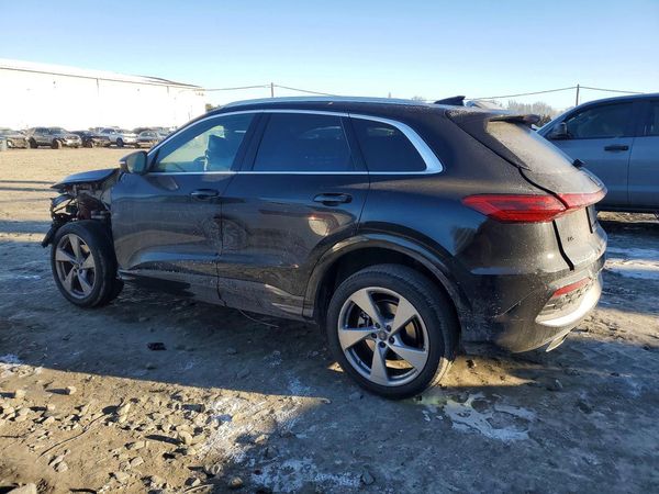 2025 AUDI Q5