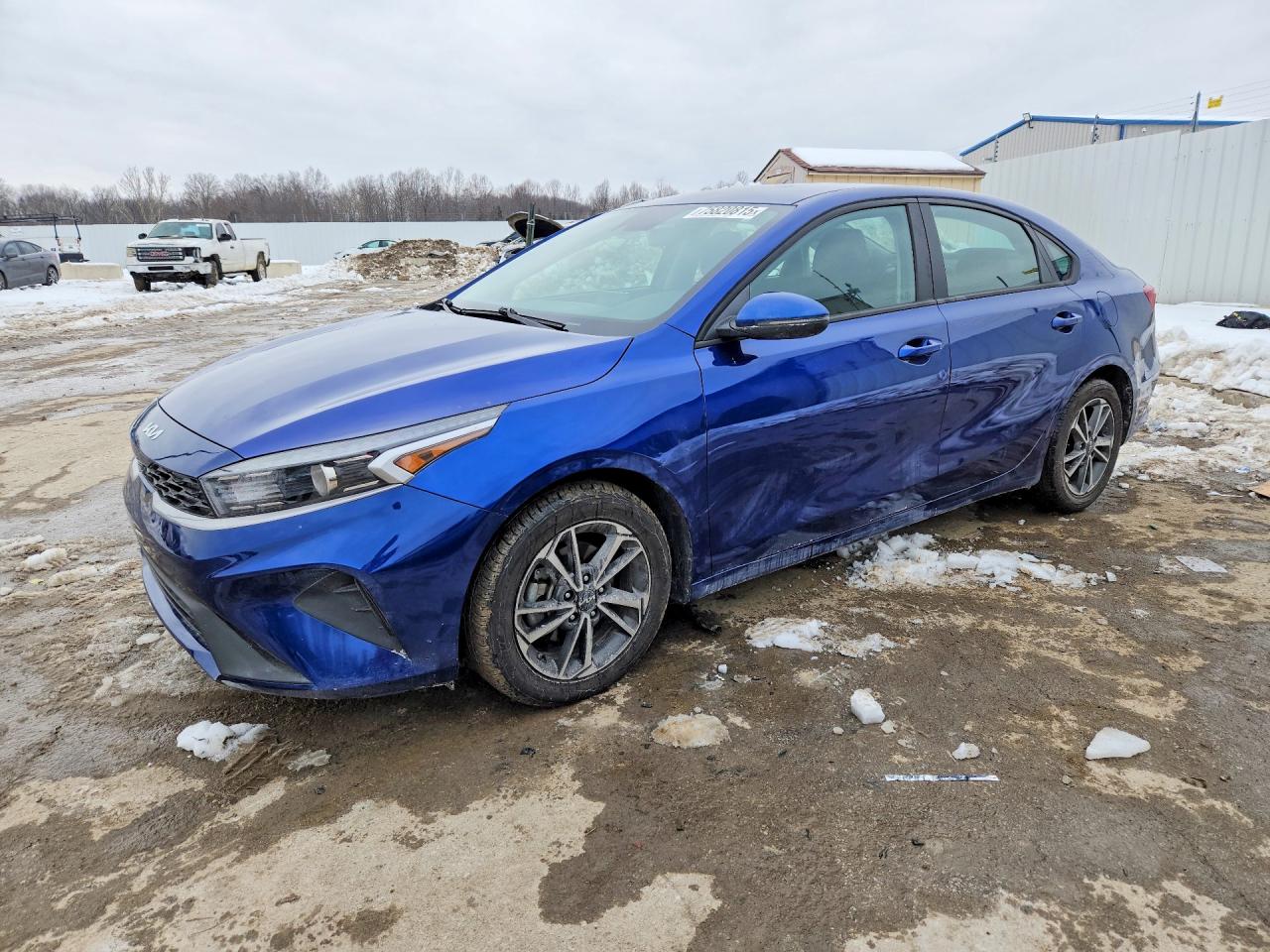 2023 KIA FORTE LX, LXS