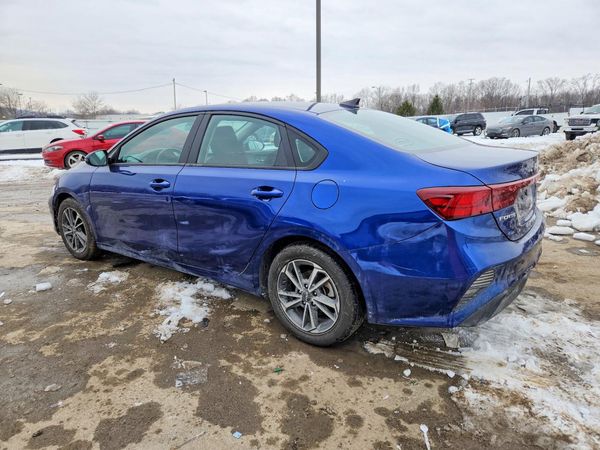 2023 KIA FORTE LX, LXS