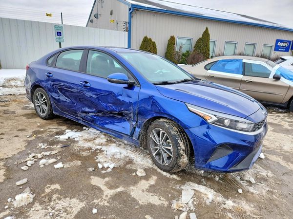 2023 KIA FORTE LX, LXS