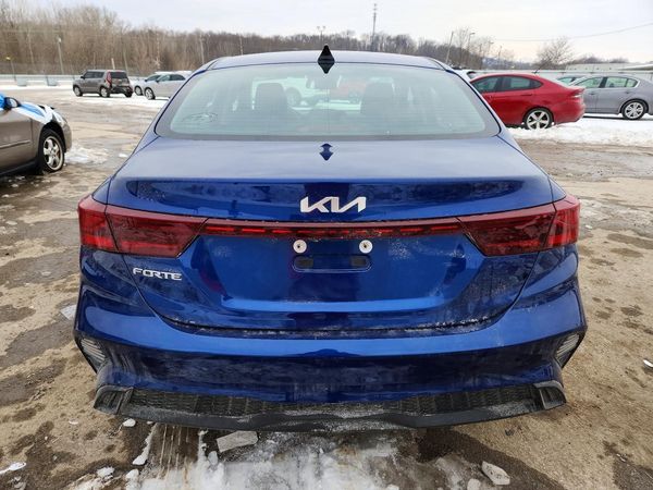 2023 KIA FORTE LX, LXS
