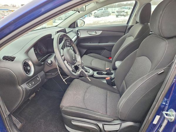 2023 KIA FORTE LX, LXS