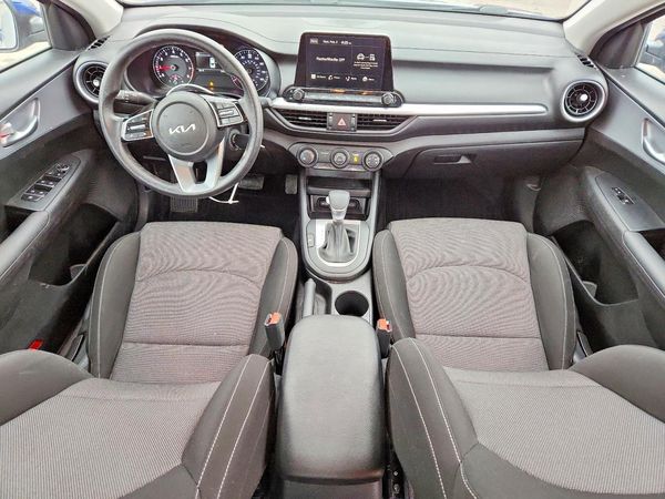 2023 KIA FORTE LX, LXS
