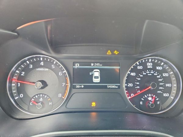 2023 KIA FORTE LX, LXS