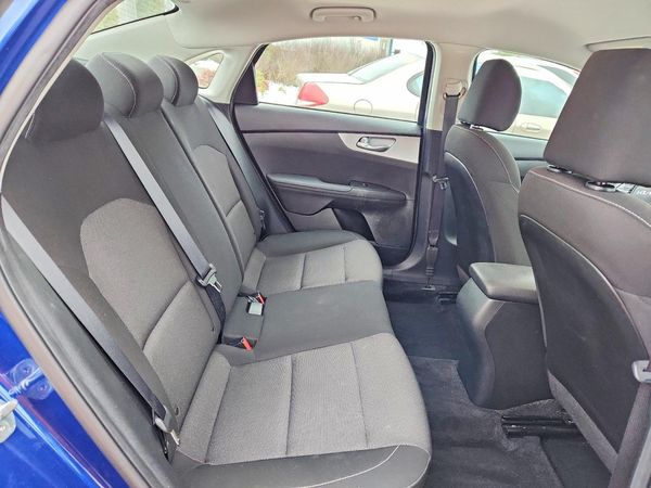 2023 KIA FORTE LX, LXS