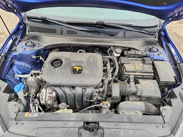 2023 KIA FORTE LX, LXS
