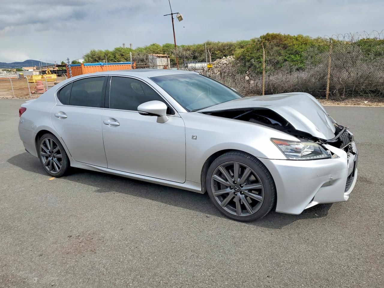 2015 LEXUS GS 350