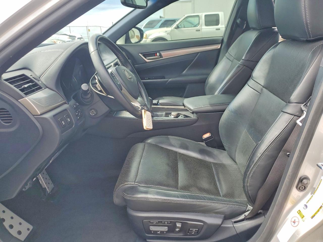 2015 LEXUS GS 350