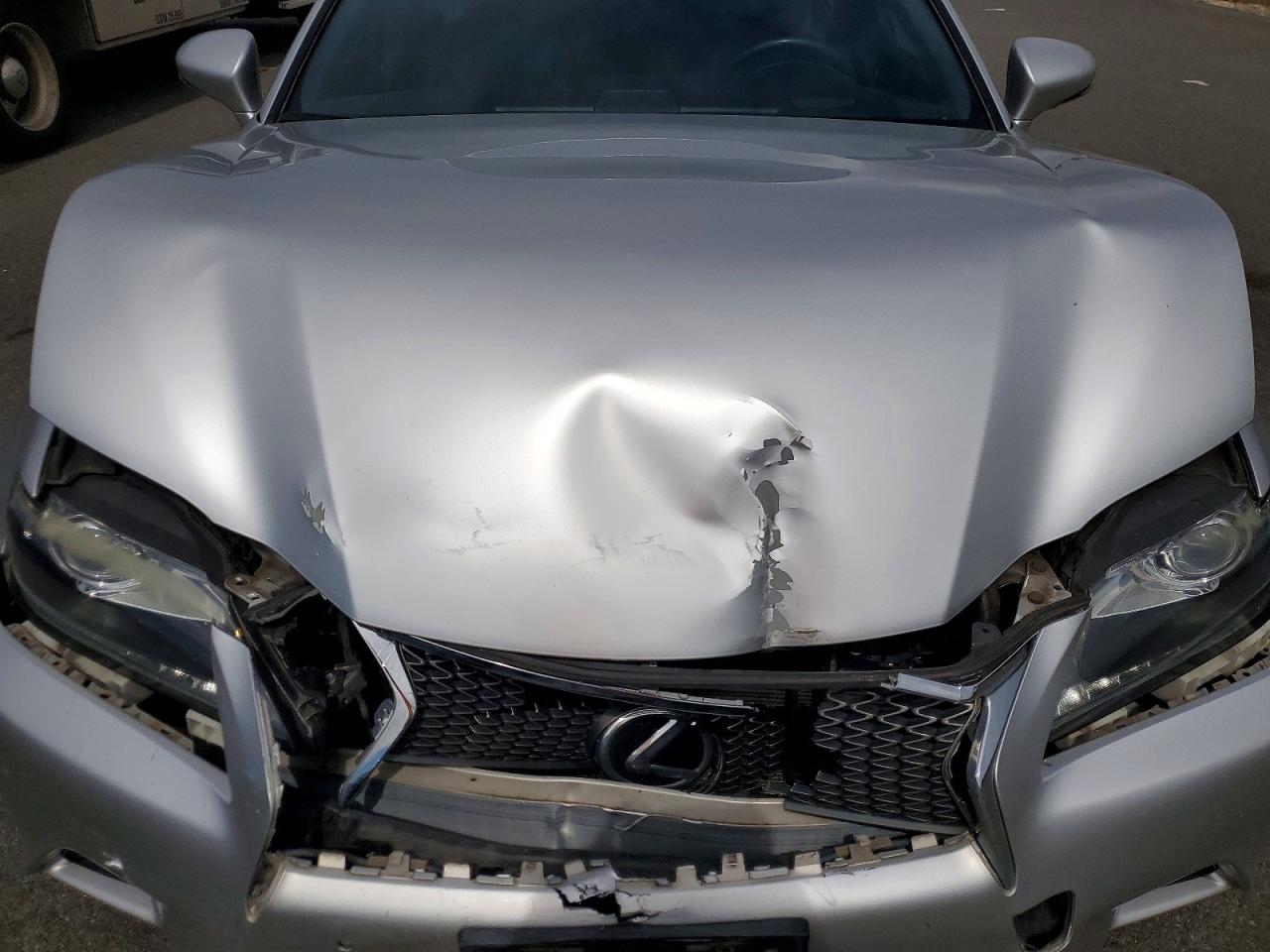 2015 LEXUS GS 350