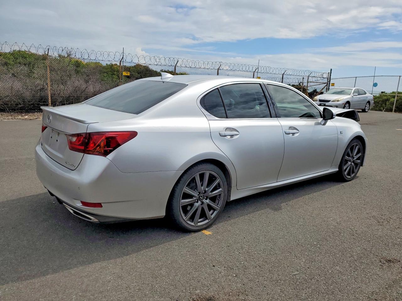 2015 LEXUS GS 350