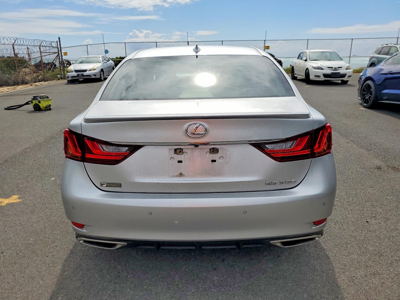 2015 LEXUS GS 350