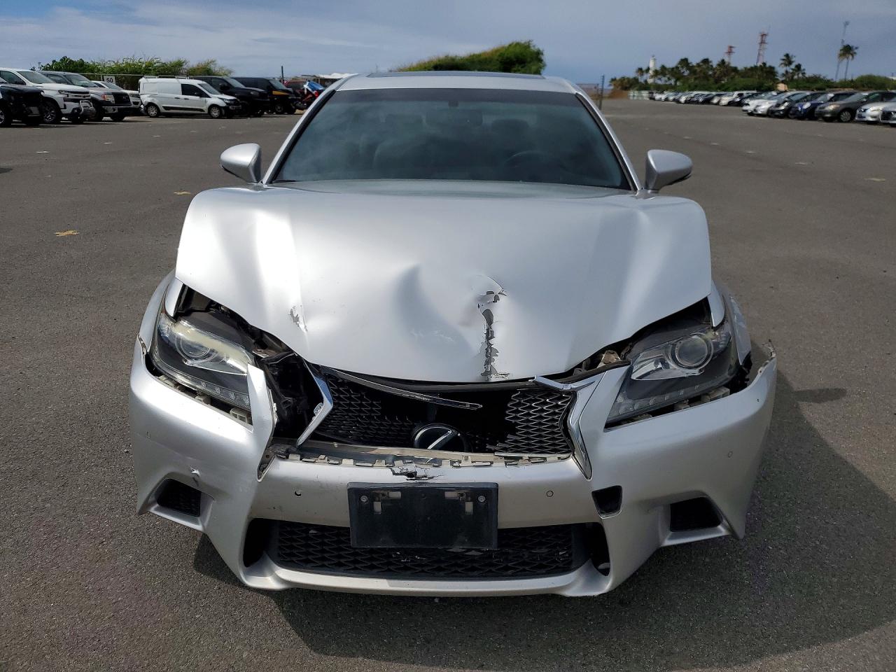 2015 LEXUS GS 350