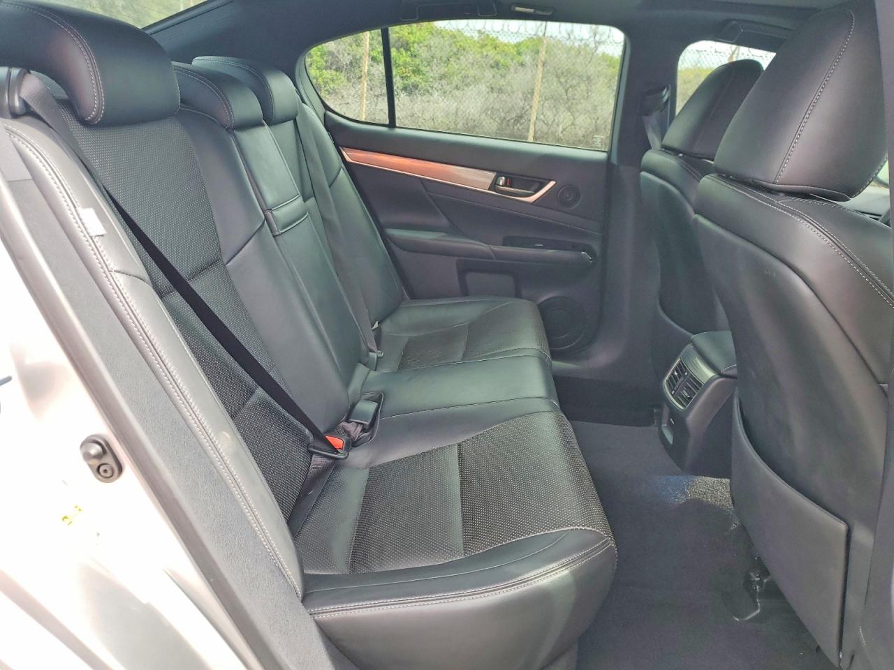 2015 LEXUS GS 350
