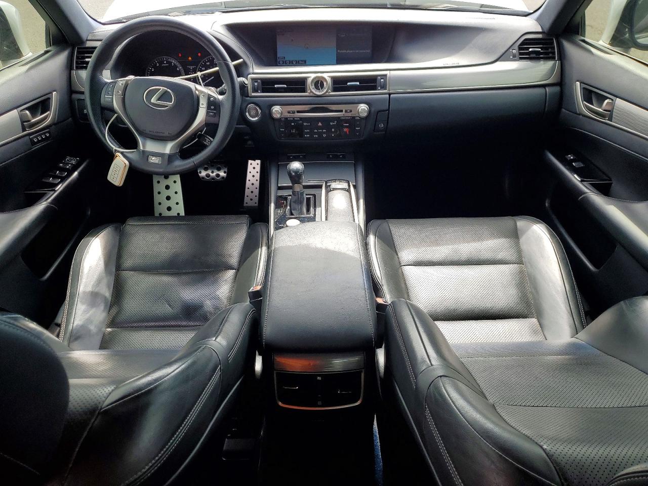 2015 LEXUS GS 350