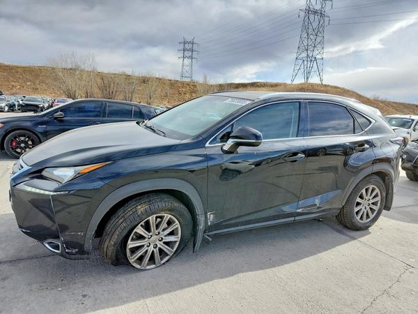 2016 LEXUS NX