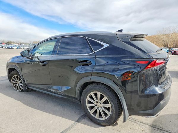 2016 LEXUS NX