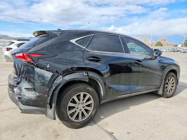 2016 LEXUS NX