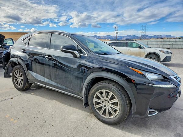 2016 LEXUS NX