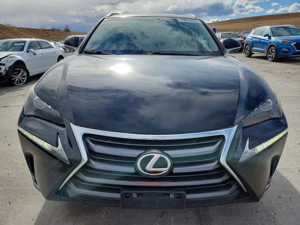 2016 LEXUS NX