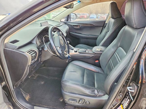 2016 LEXUS NX